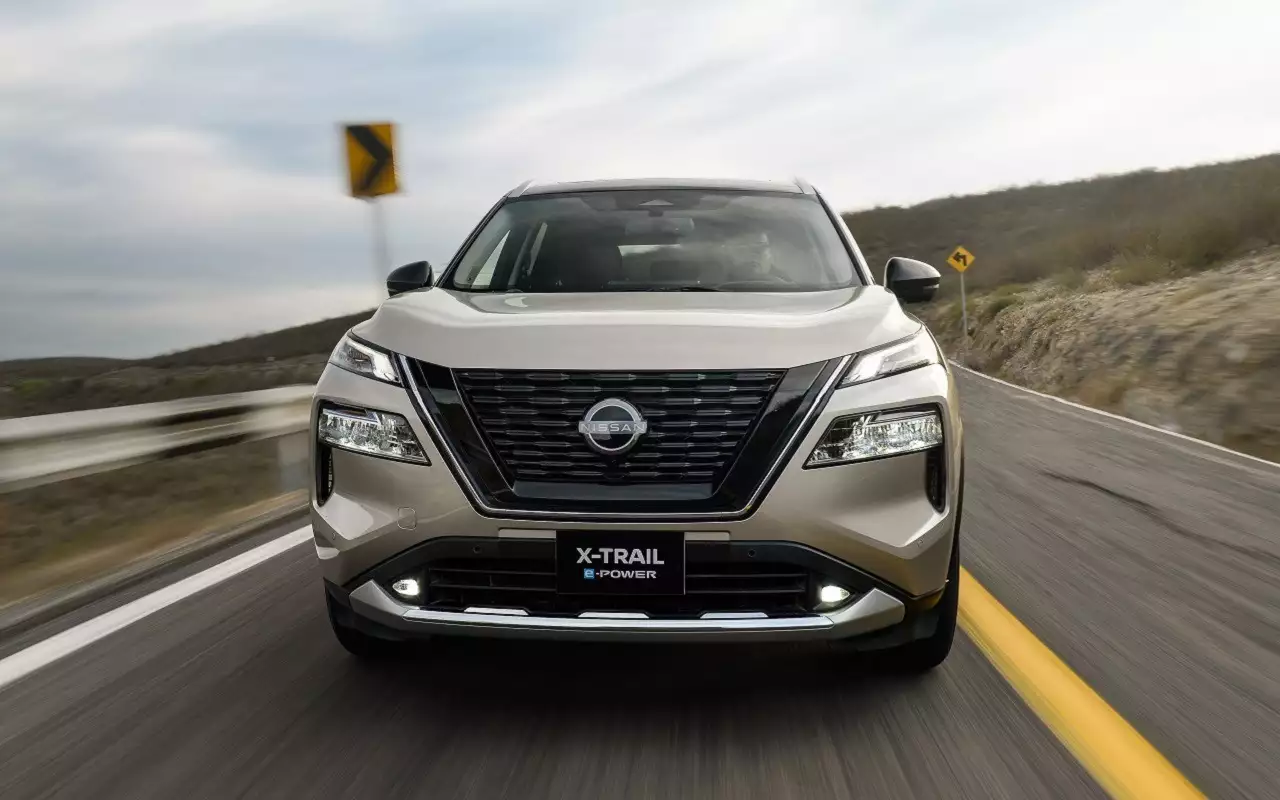 Покраска Nissan